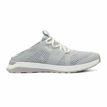 Huia Athleisure Shoes - Pale Grey