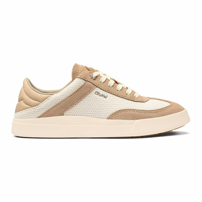 Kīlea Sneaker Shoes - Tan / Tapa