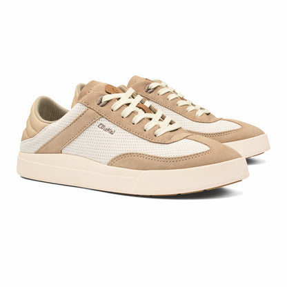 Kīlea Sneaker Shoes - Tan / Tapa