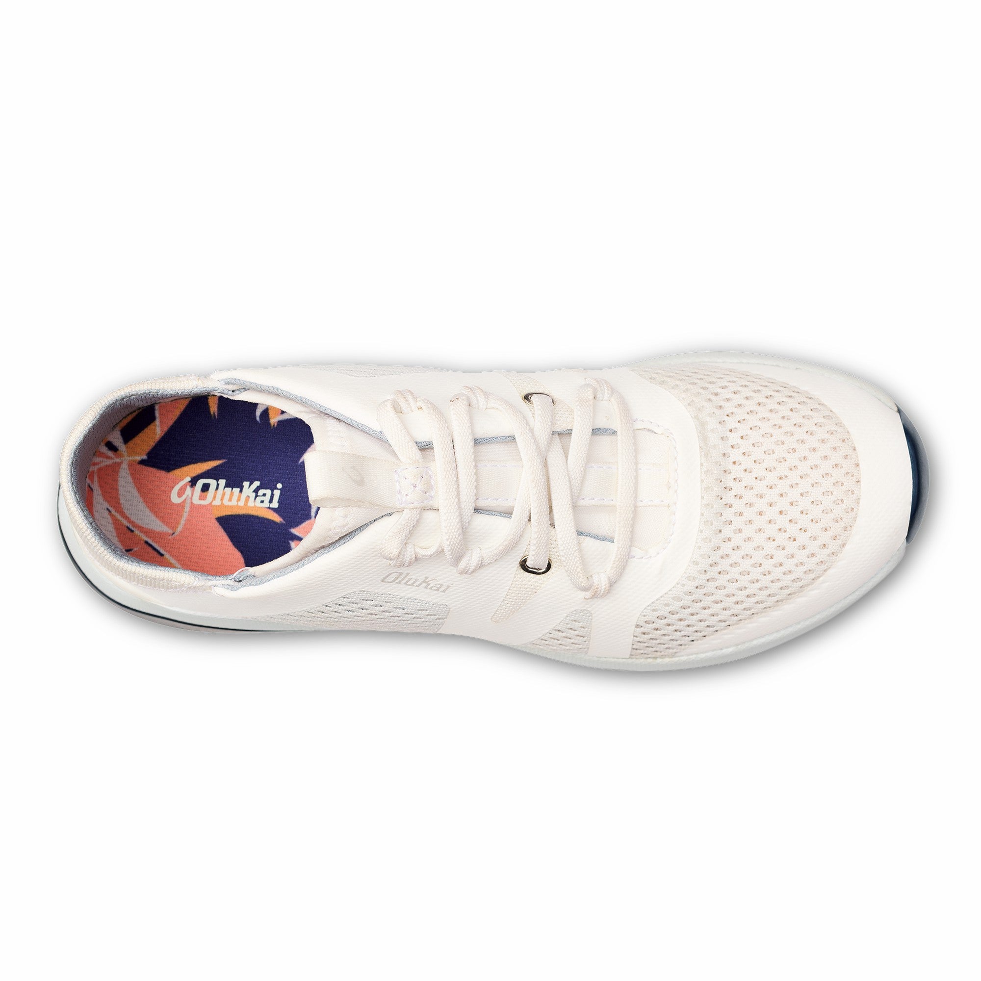 Huia Athleisure Shoes - White