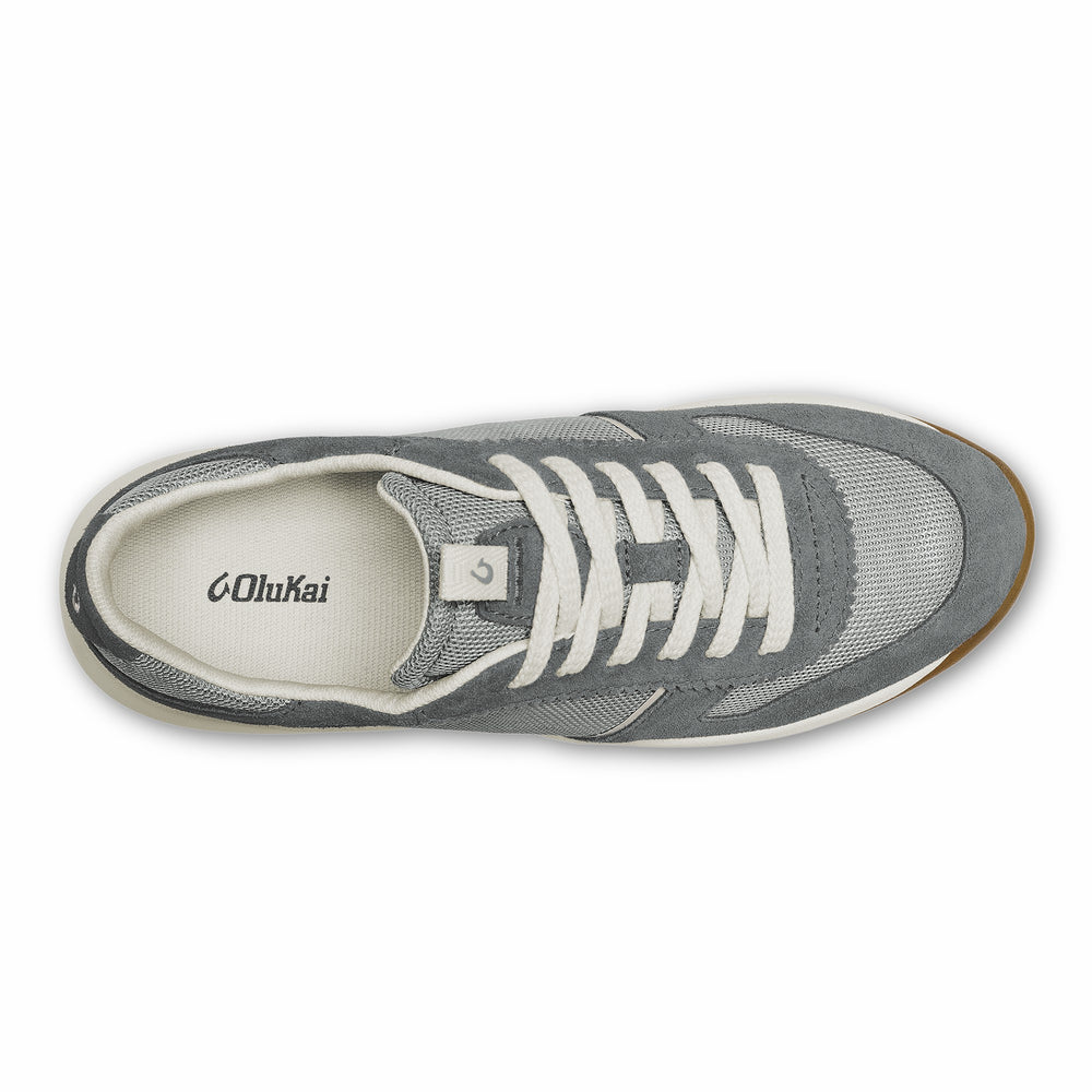 Kaulele Mesh - Rock / Ash