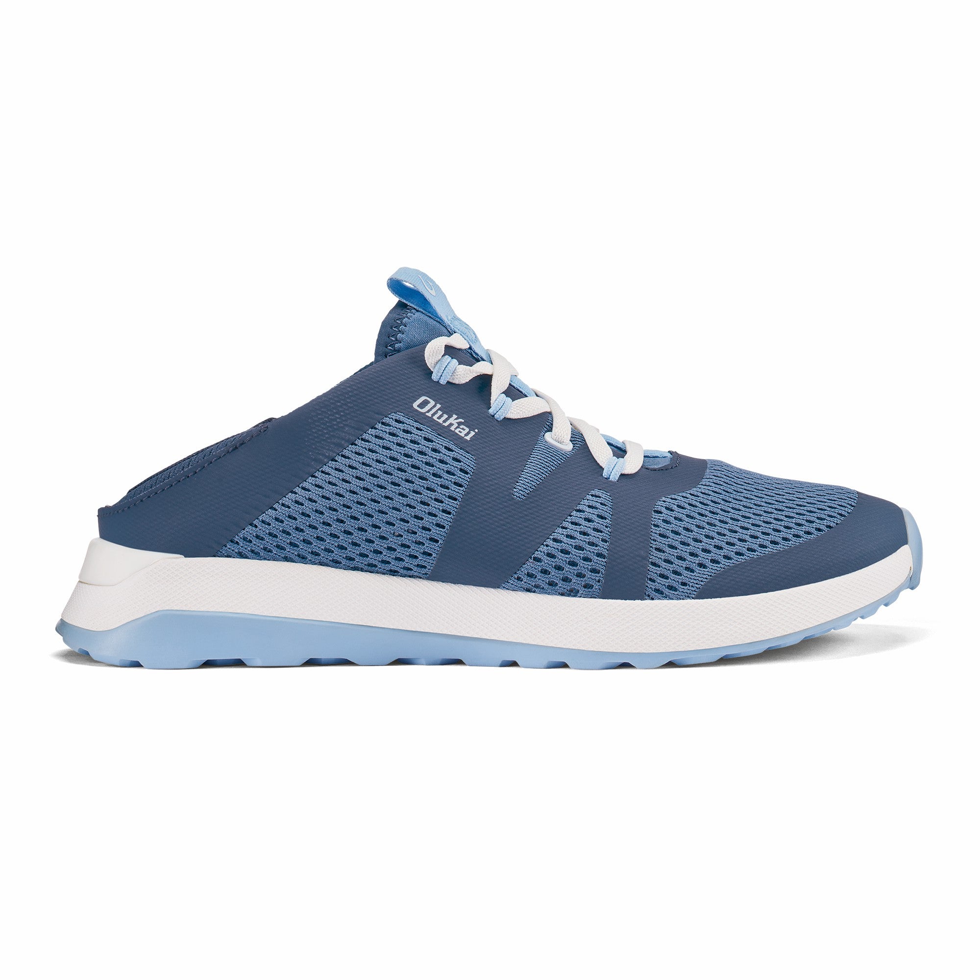 Huia Athleisure Shoes - Vintage Blue / Sea Ice
