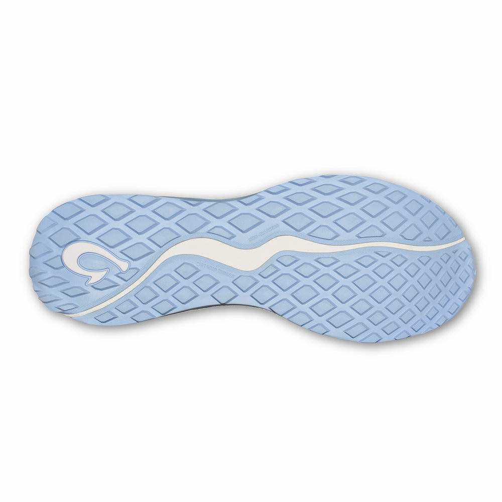 Huia Athleisure Shoes - Vintage Blue / Sea Ice