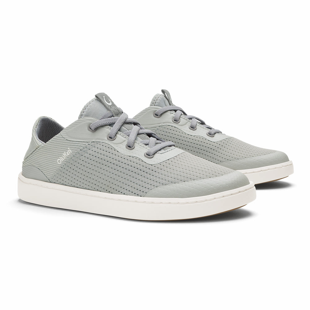Kahakai - Cloud Grey / Cloud Grey