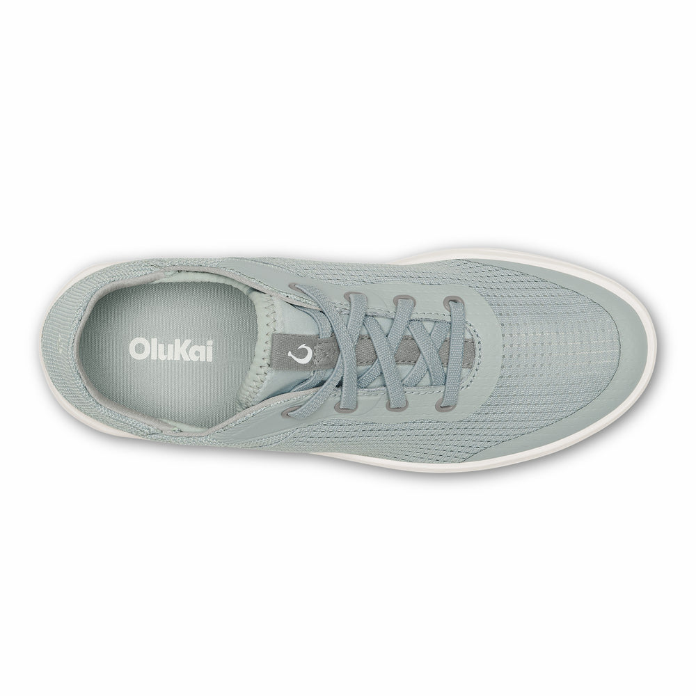 Kahakai - Cloud Grey / Cloud Grey