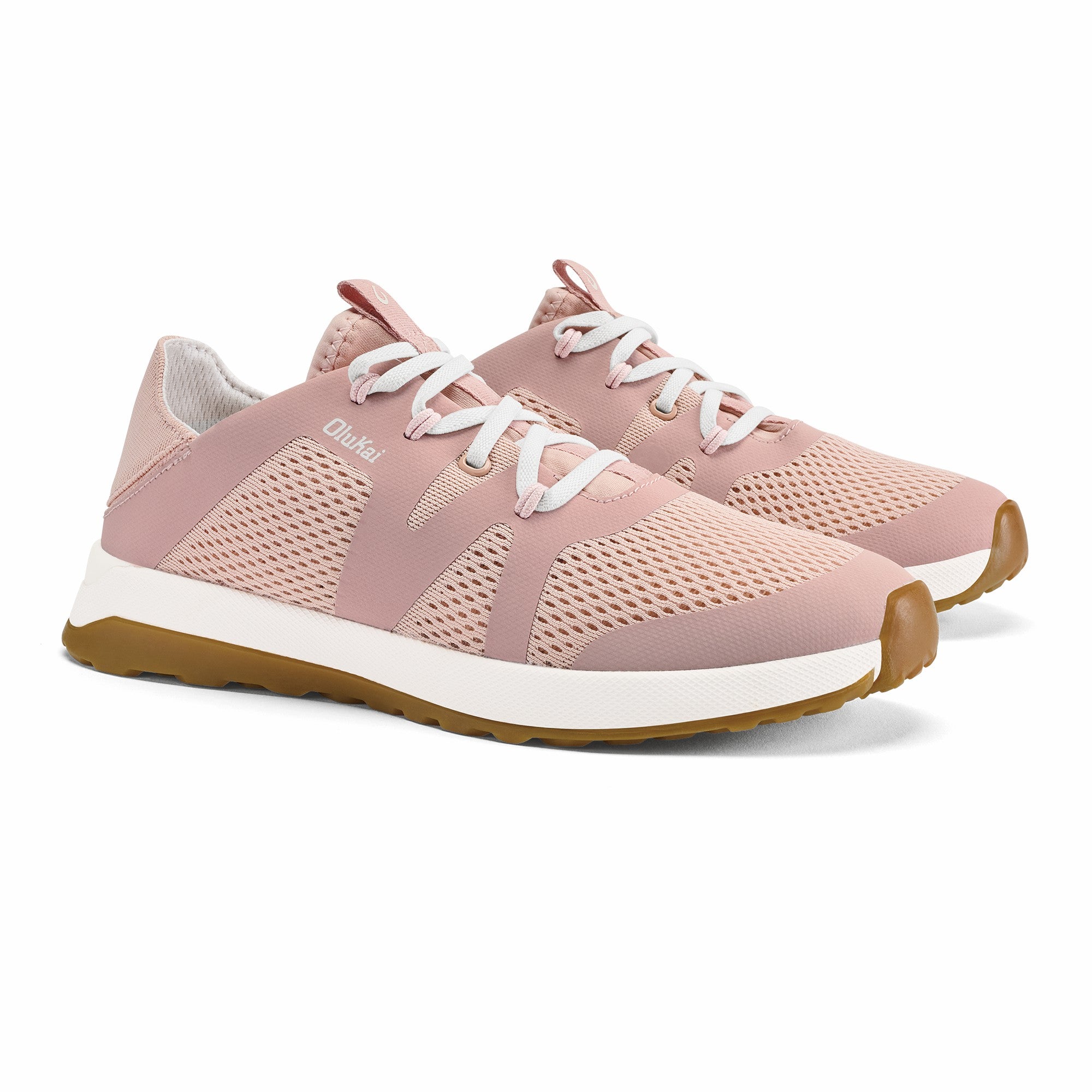Huia Athleisure Shoes - Soft Pink