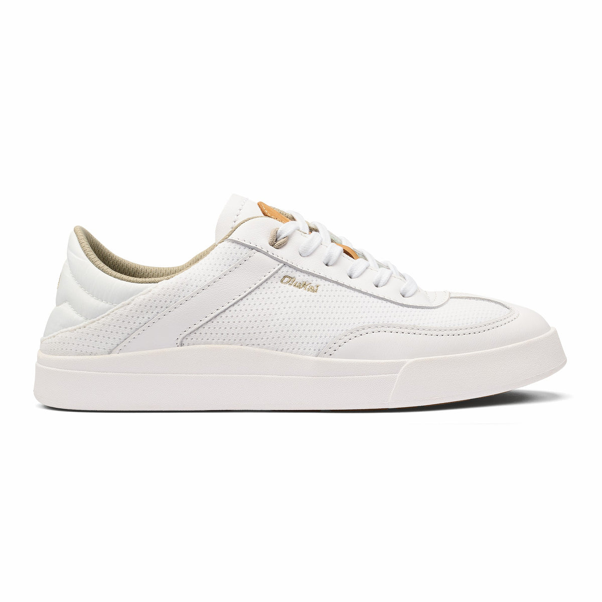Kīlea Sneaker Shoes - White
