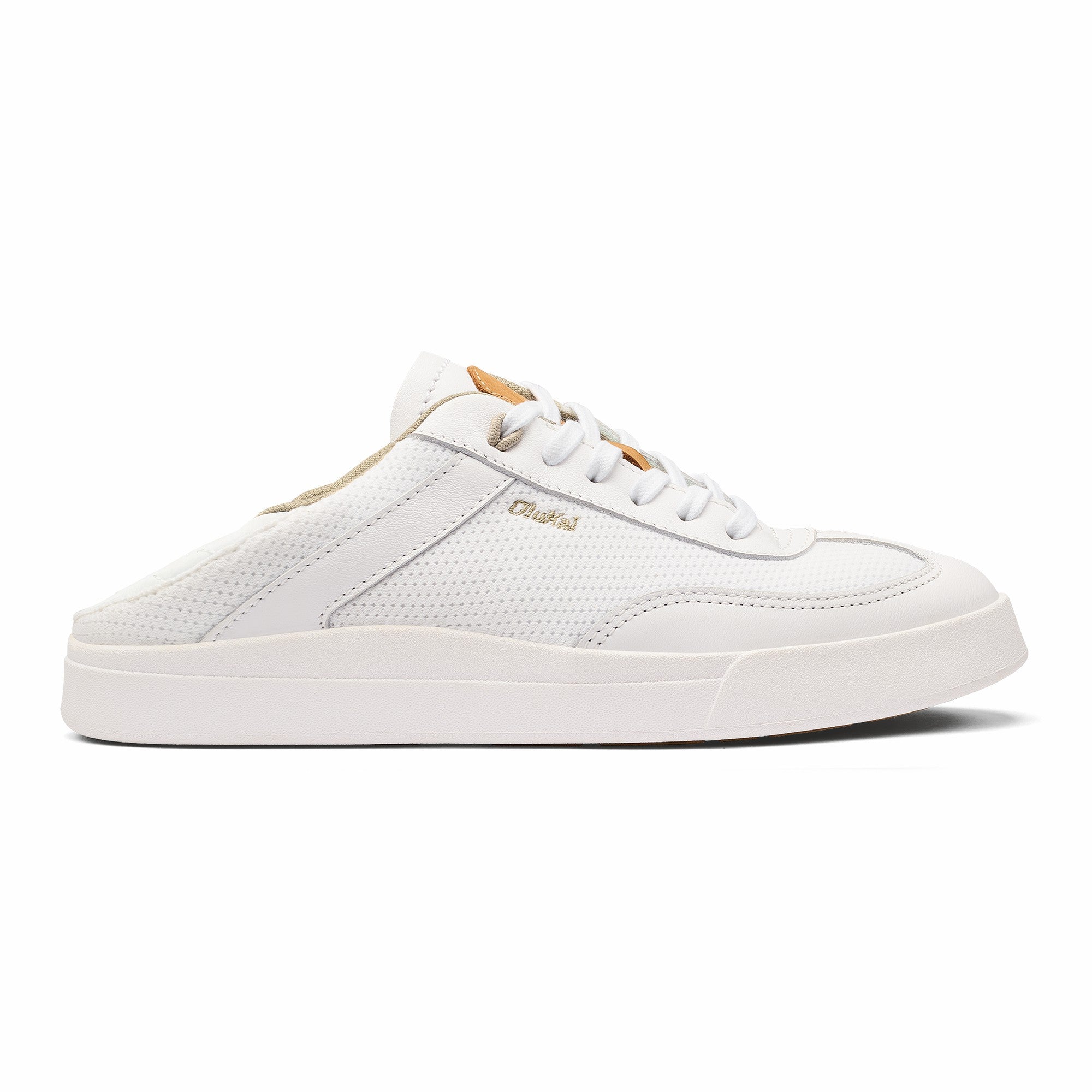 Kīlea Sneaker Shoes - White