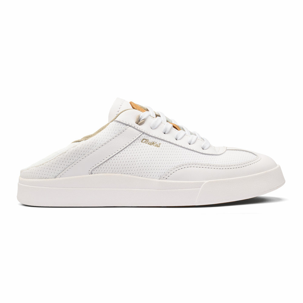 Kīlea Sneaker Shoes - White