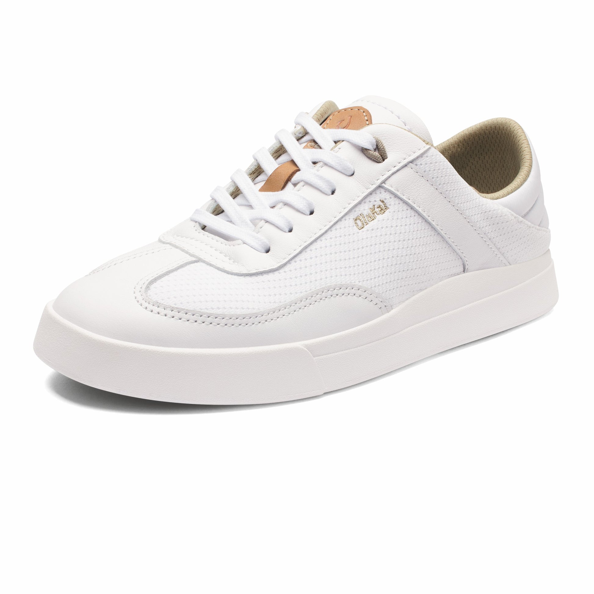 Kīlea Sneaker Shoes - White