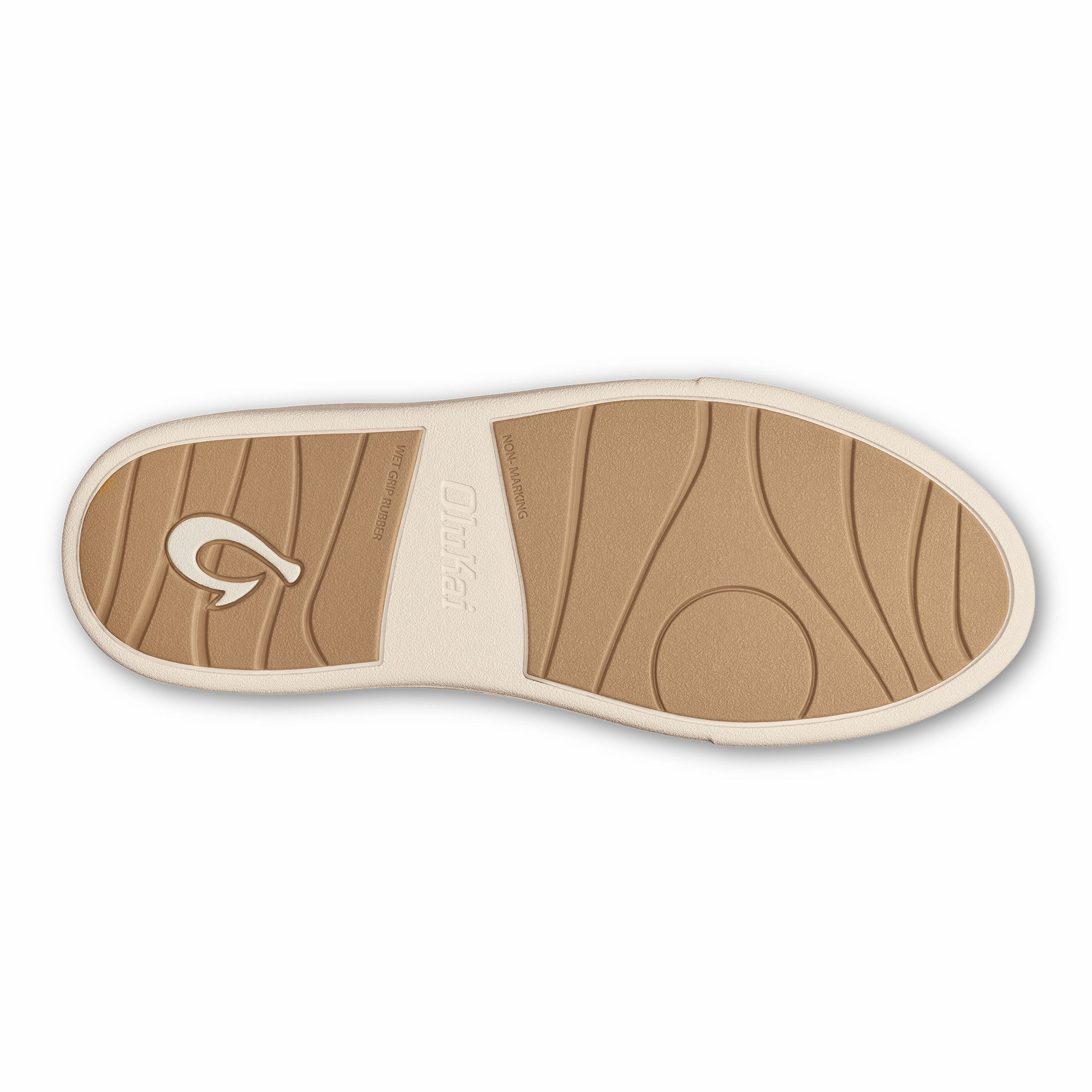 Hā‘upu Leather Sneakers - Fox