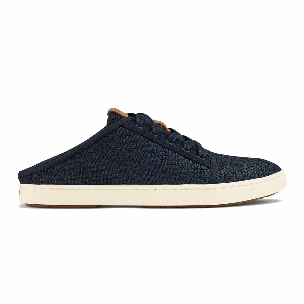 Pehuea Lī Women's Sneakers - Trench Blue