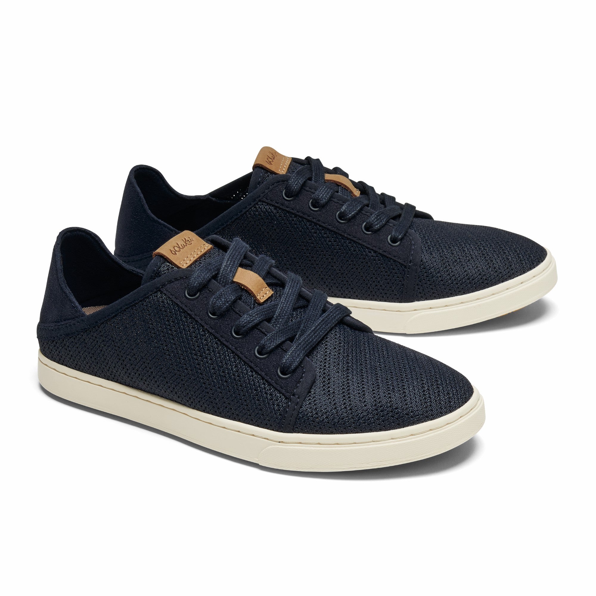 Pehuea Lī Women's Sneakers - Trench Blue