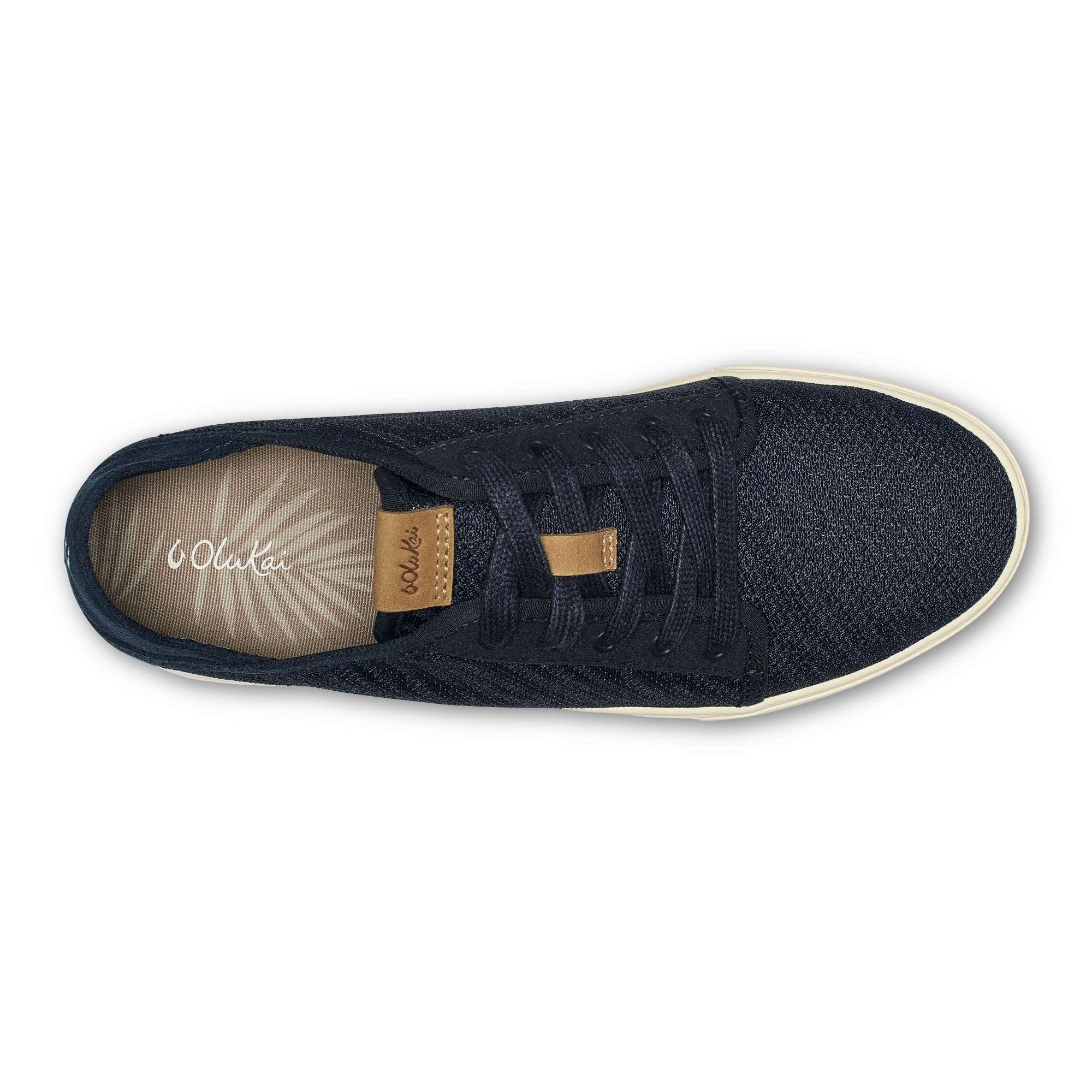 Pehuea Lī Women's Sneakers - Trench Blue