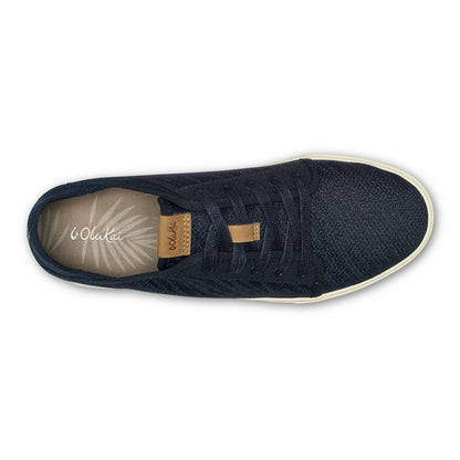 Pehuea Lī Women's Sneakers - Trench Blue