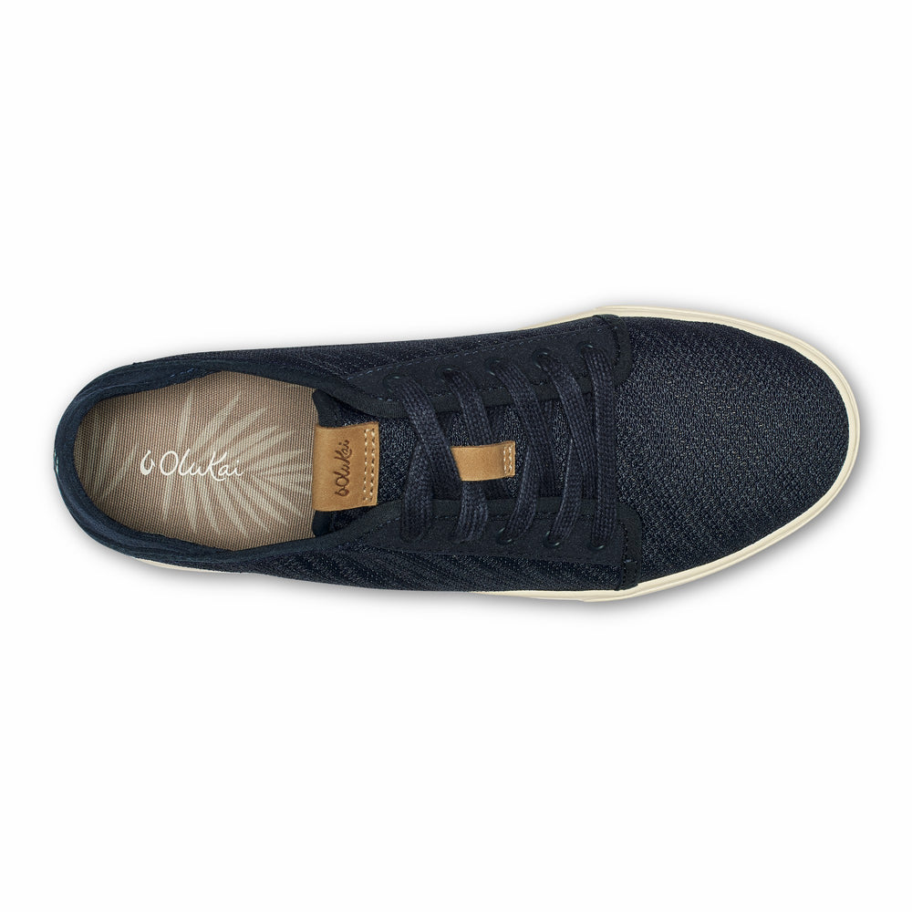 Pehuea Lī Women's Sneakers - Trench Blue