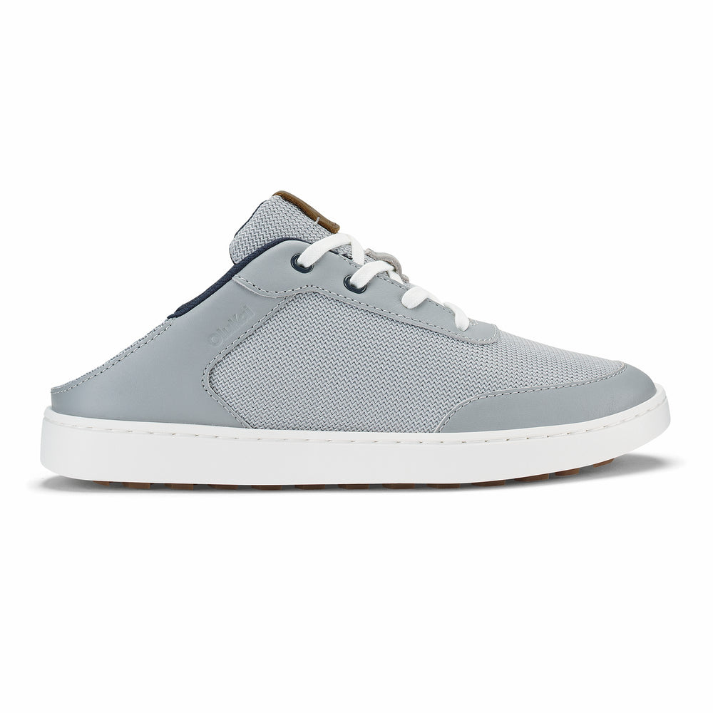 Kiahuna - Cloud Grey / Tan