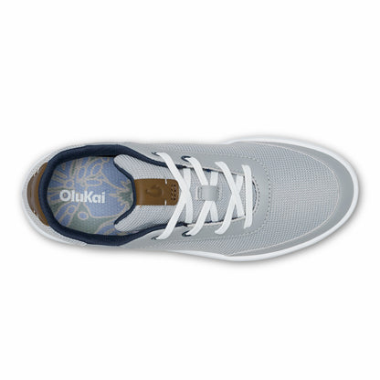 Kiahuna - Cloud Grey / Tan