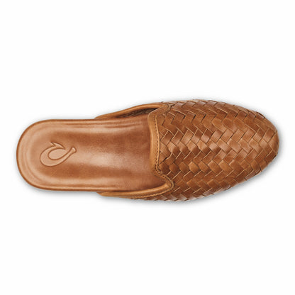 Mi'i - Kukui Brown