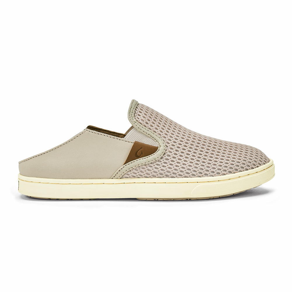 Pehuea Women's Breathable Slip-On Sneakers - Tapa