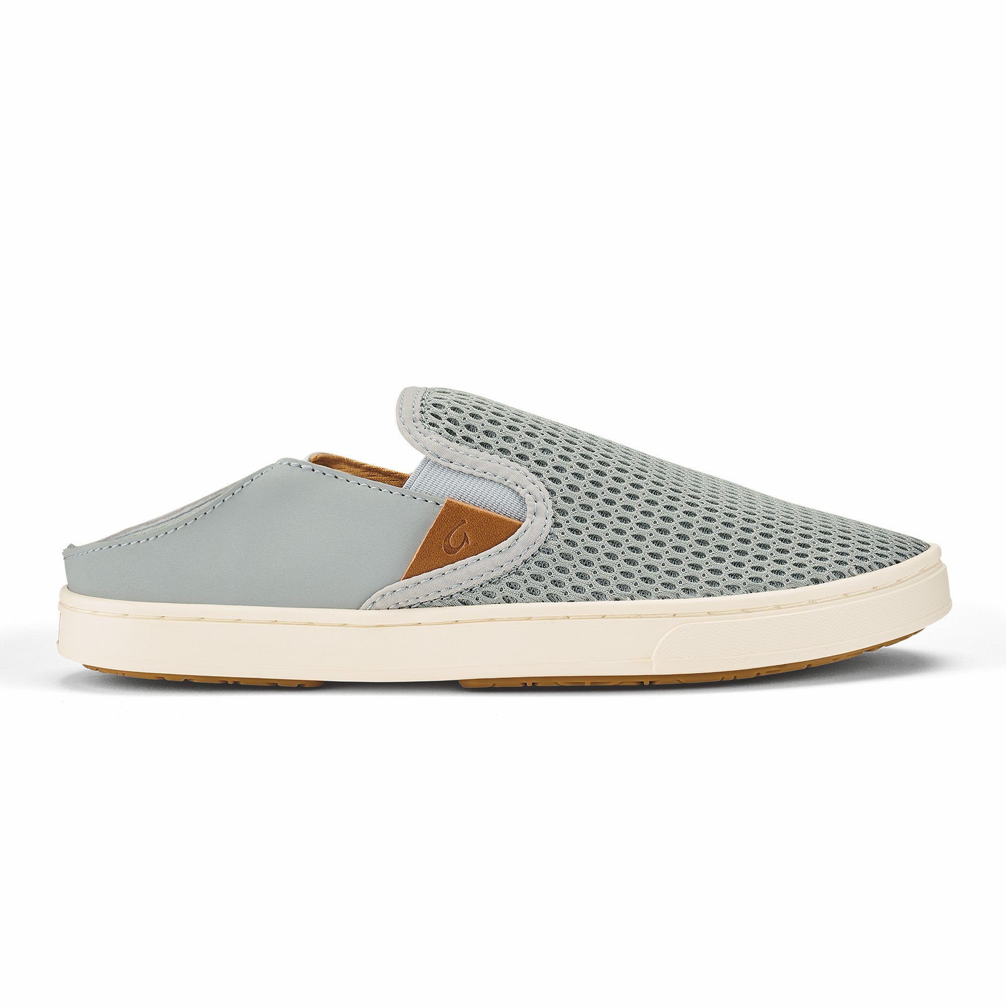 OluKai Pehuea - Pale Grey | Women's Sneakers