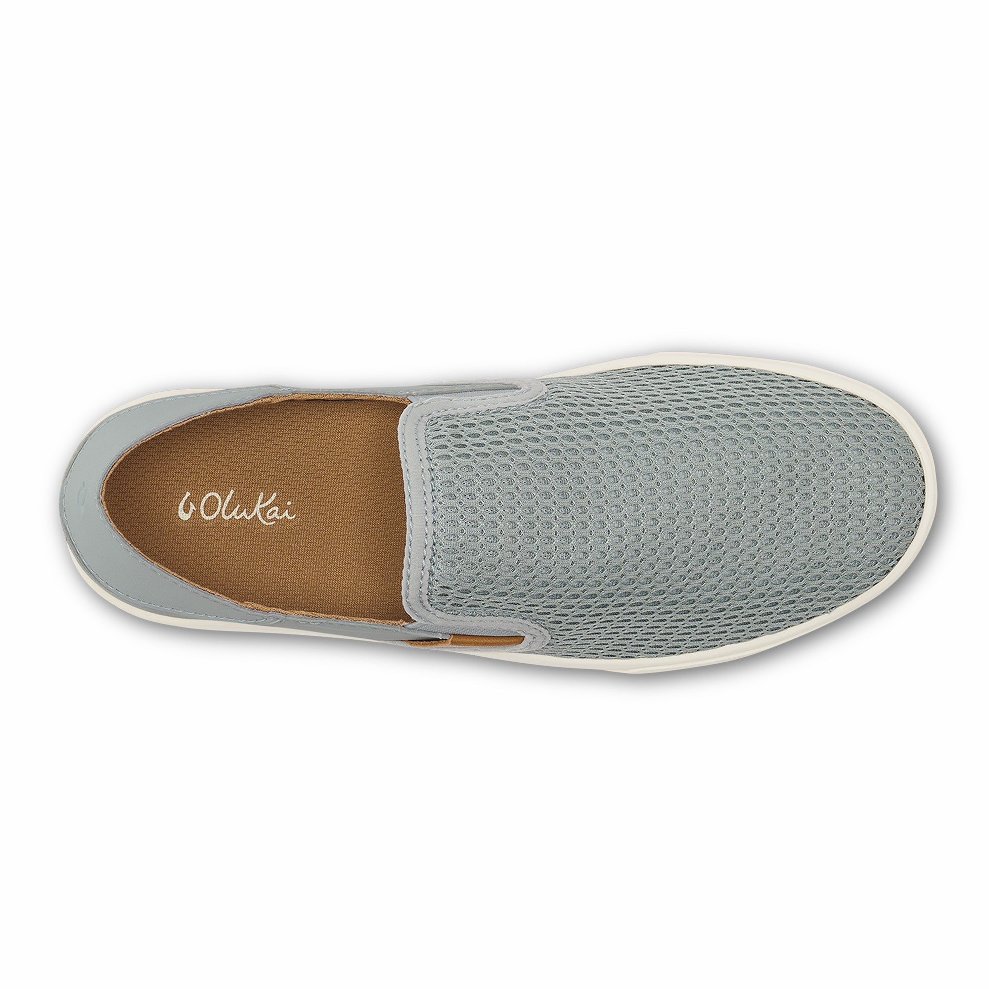 OluKai Pehuea - Pale Grey | Women's Sneakers