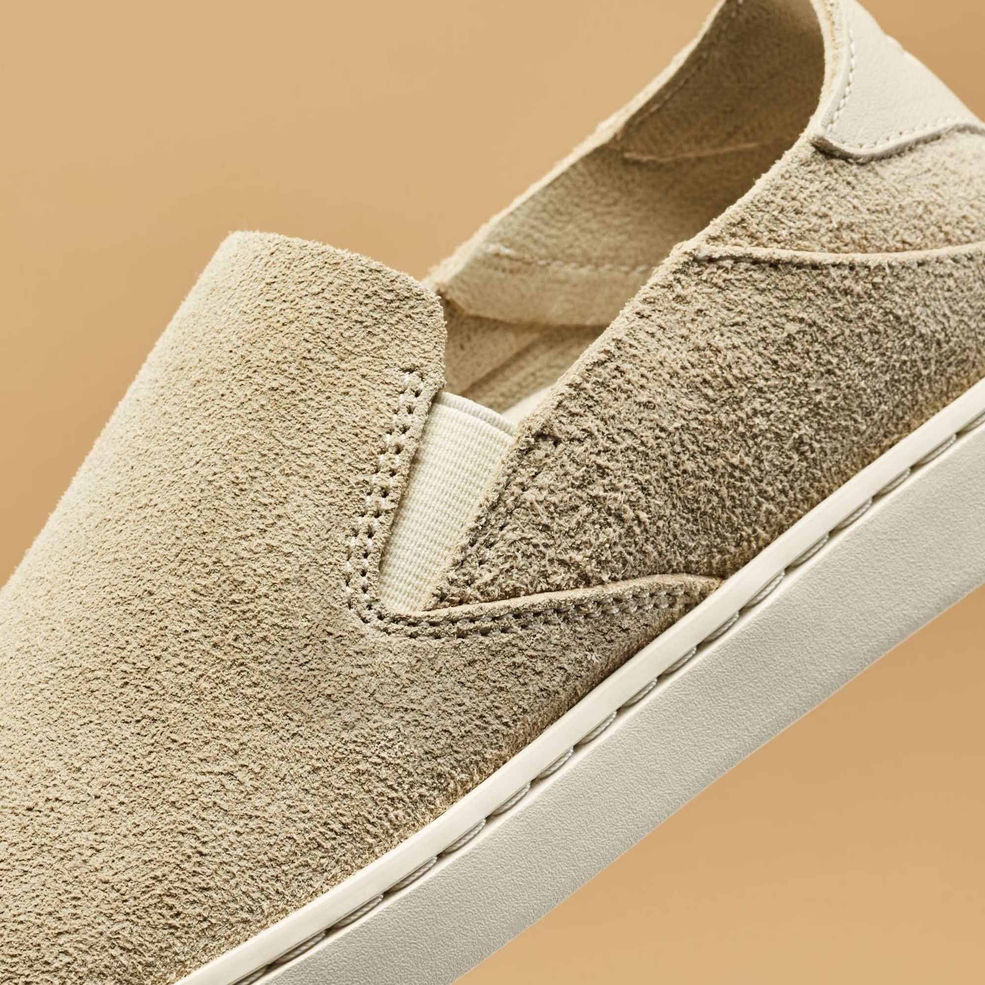 Pehuea Luxe Suede Shoes - Tapa