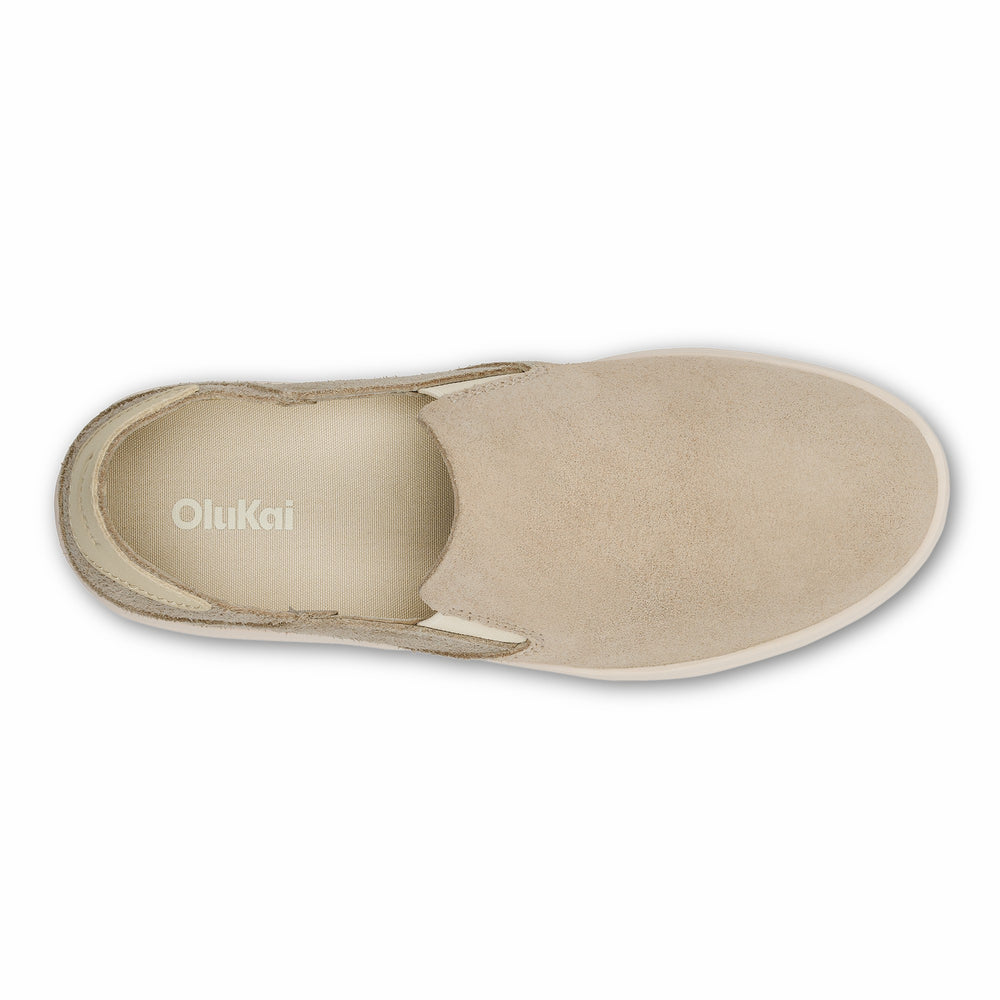 Pehuea Luxe Suede Shoes - Tapa