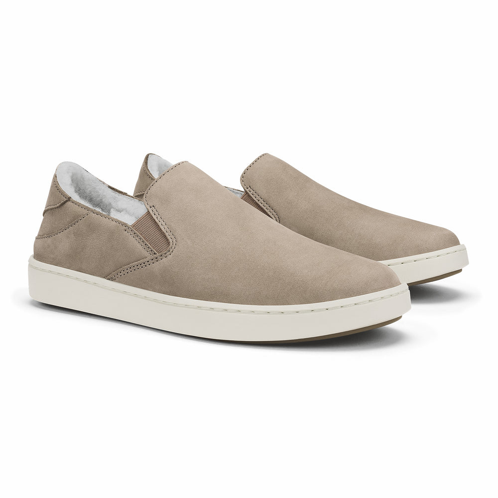 Pehuea Cozy - Taupe Grey