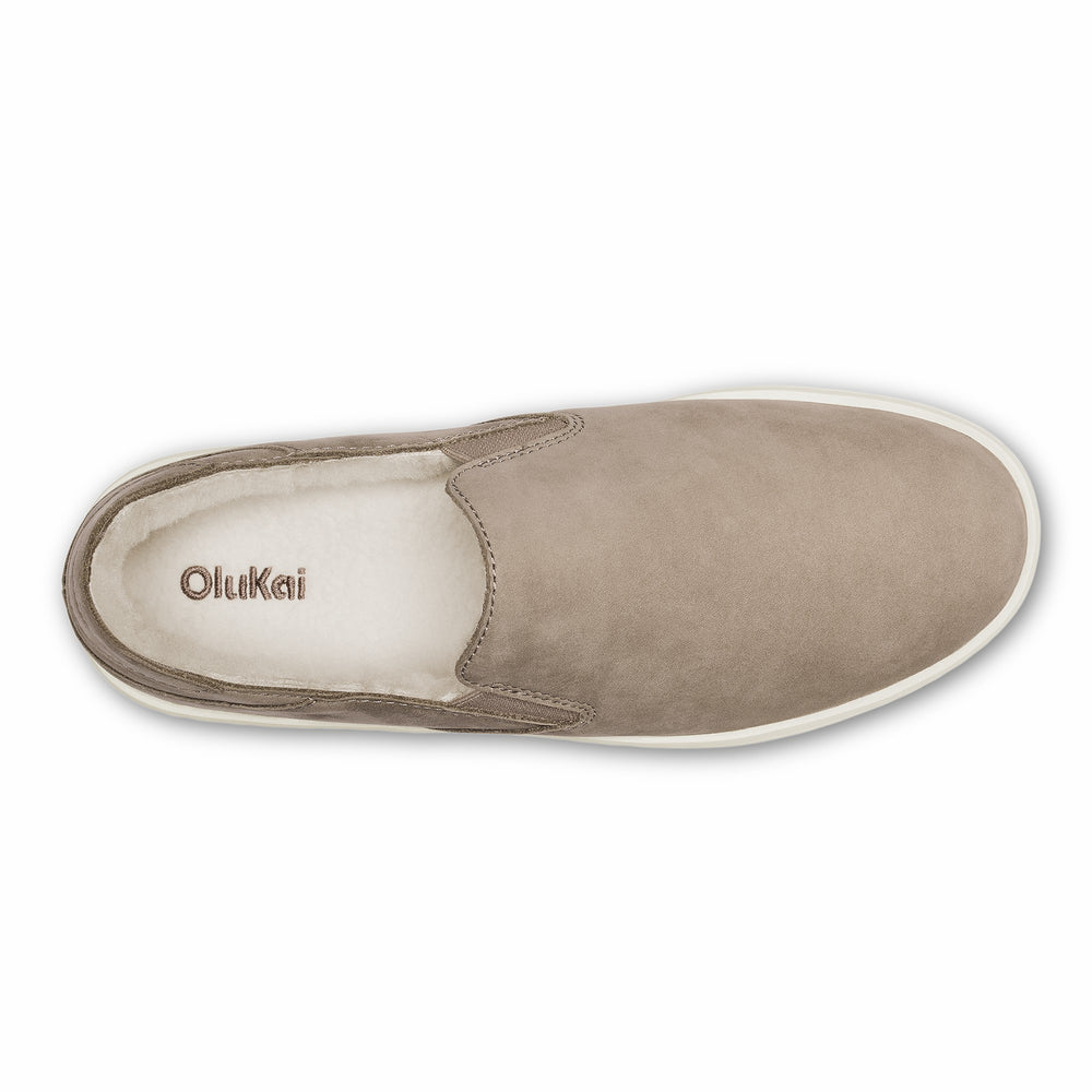Pehuea Cozy - Taupe Grey