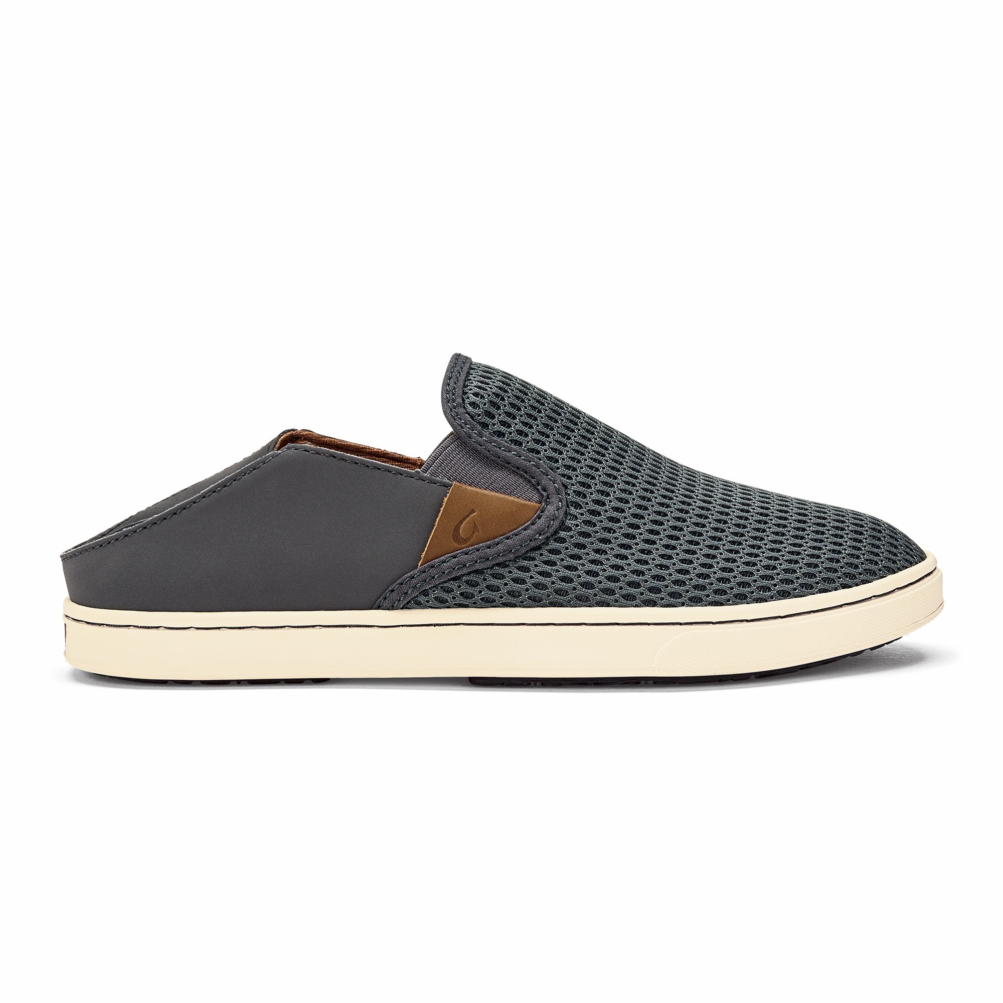 Pehuea Women's Breathable Slip-On Sneakers - Pavement