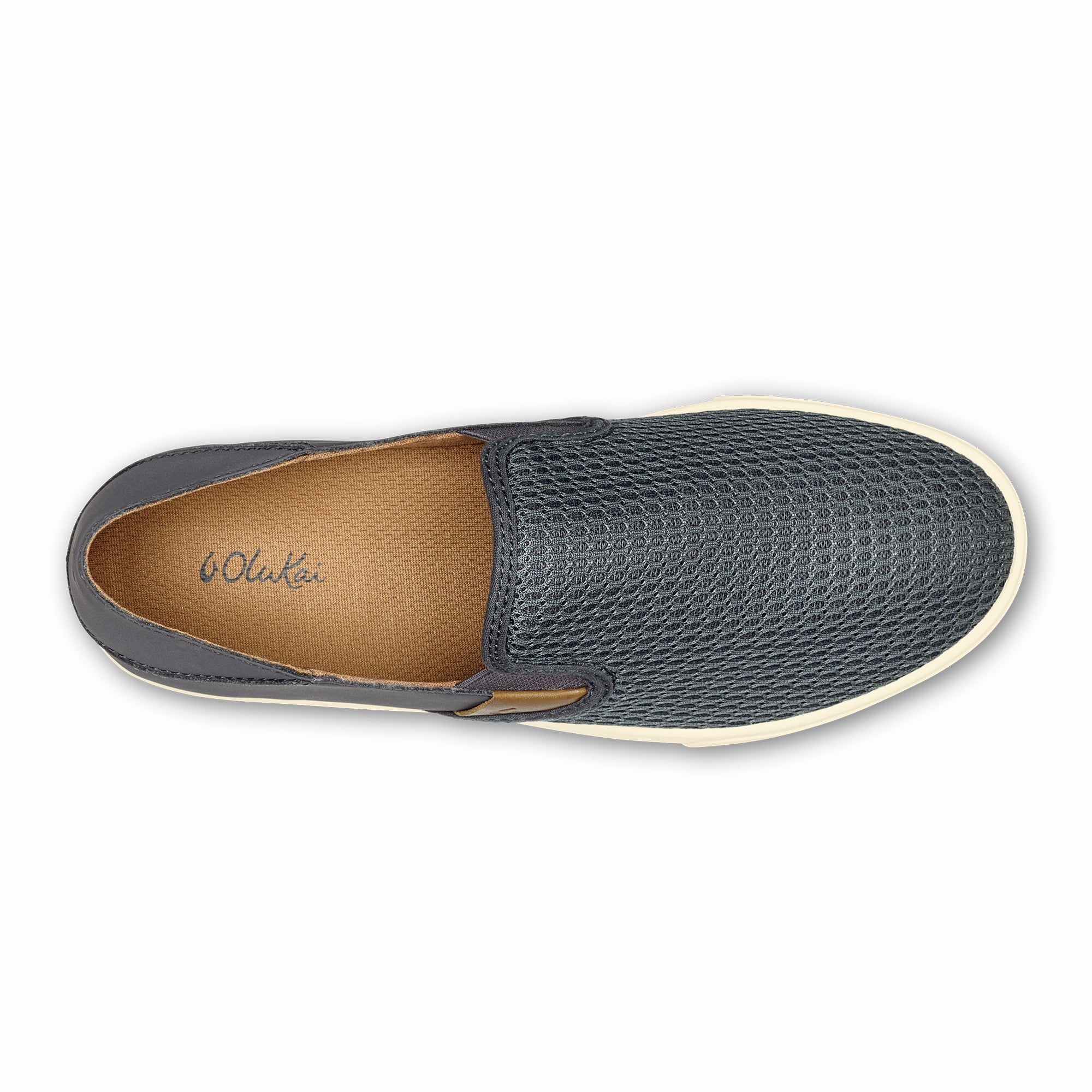 Pehuea Women's Breathable Slip-On Sneakers - Pavement
