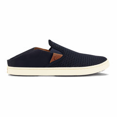 Pehuea Women's Breathable Slip-On Sneakers - Trench Blue