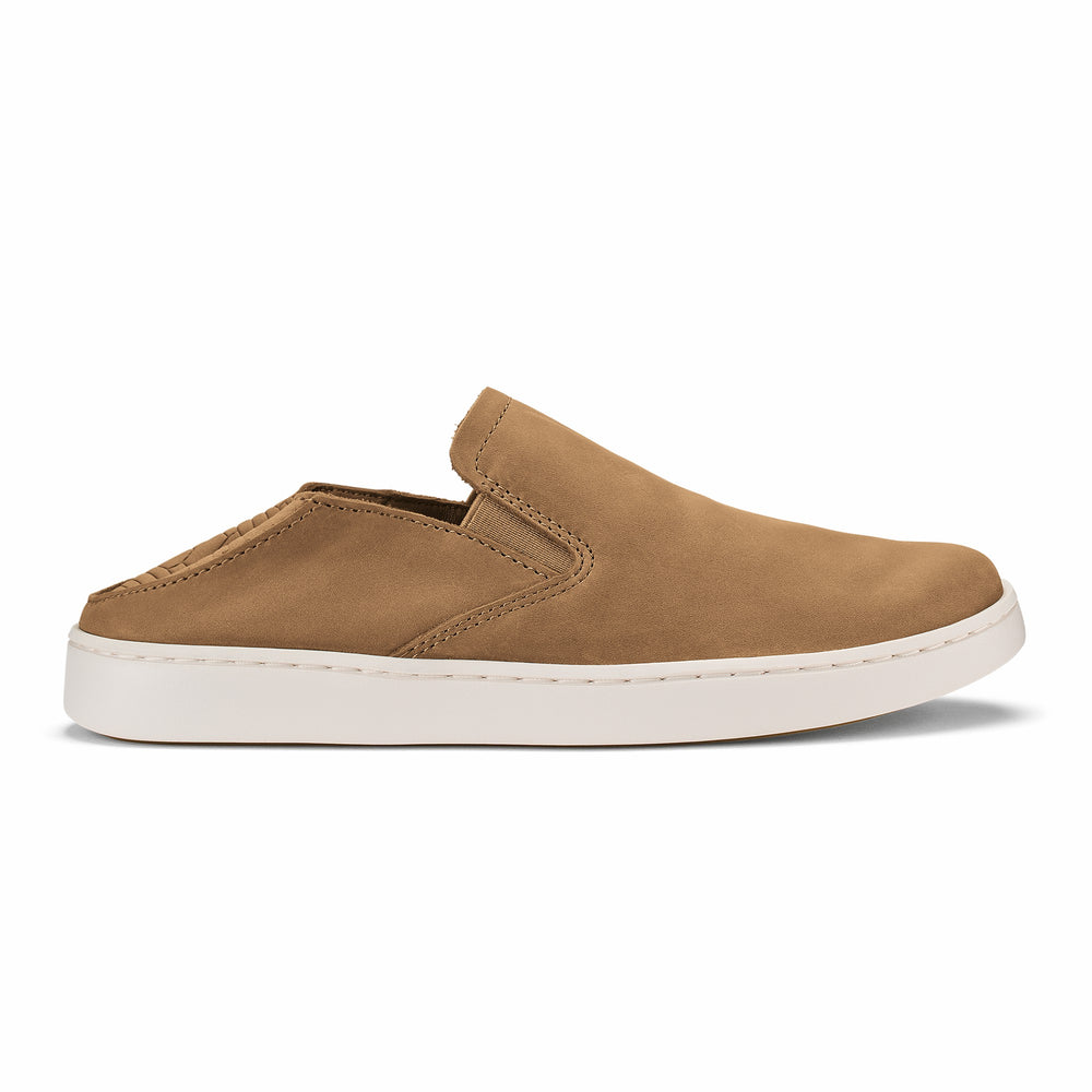 Pehuea Leather - Sahara / Toffee