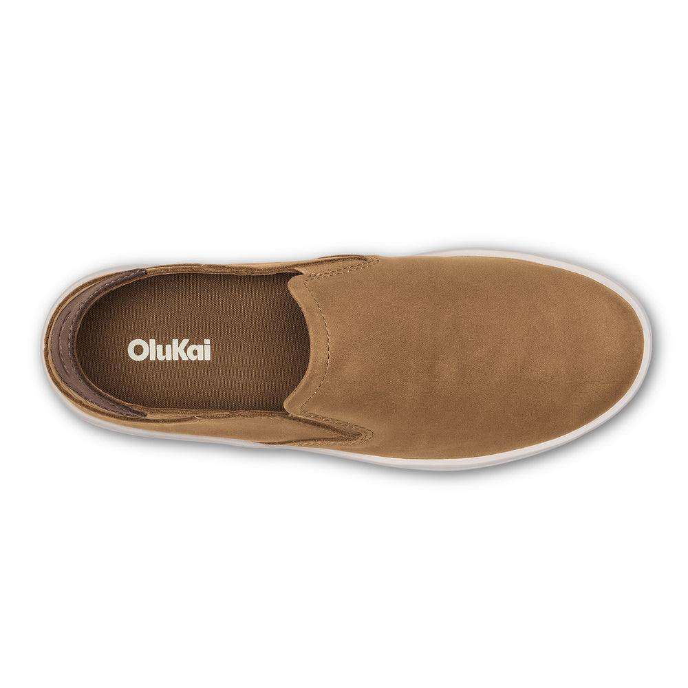 Pehuea Leather - Sahara / Toffee