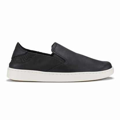 Pehuea Leather - Onyx / Onyx