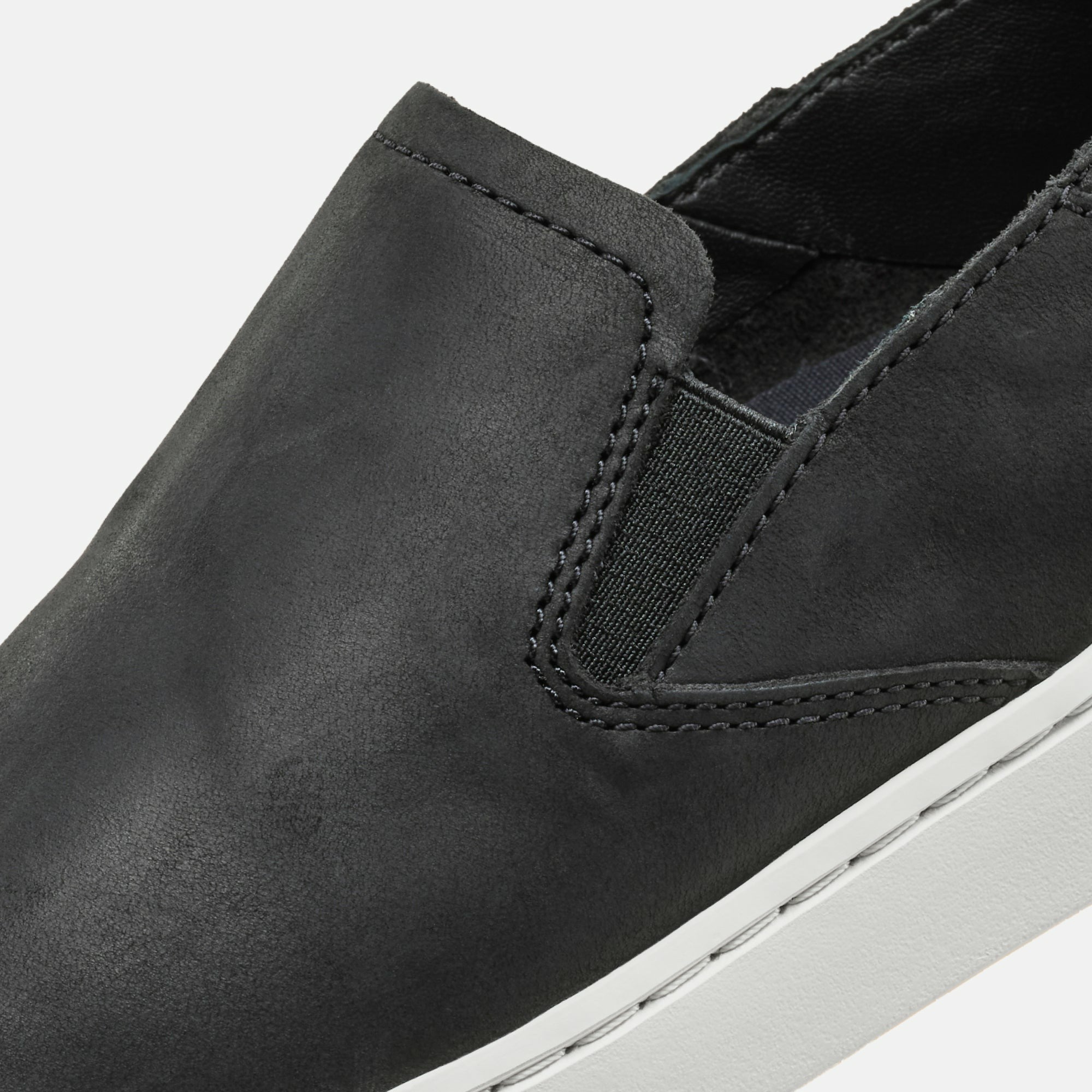 Pehuea Leather - Onyx / Onyx