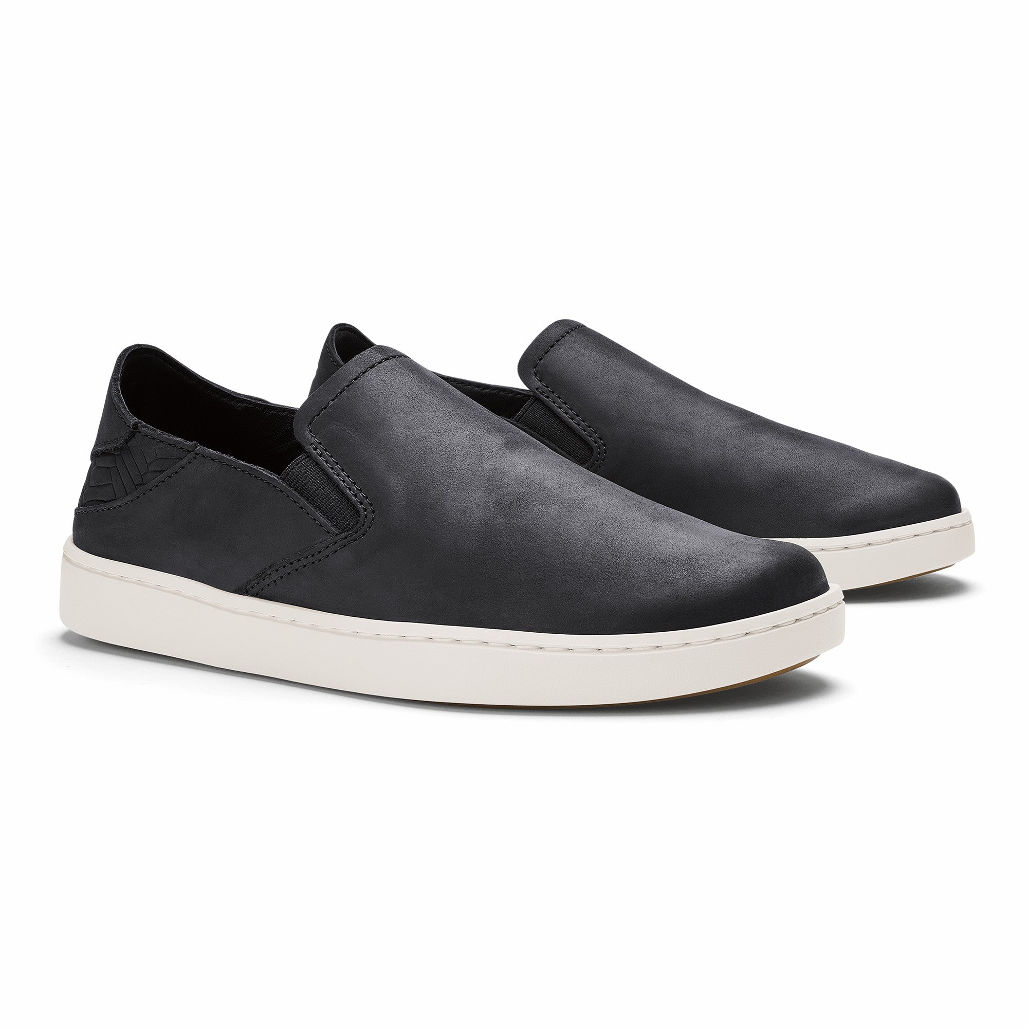 Pehuea Leather - Onyx / Onyx