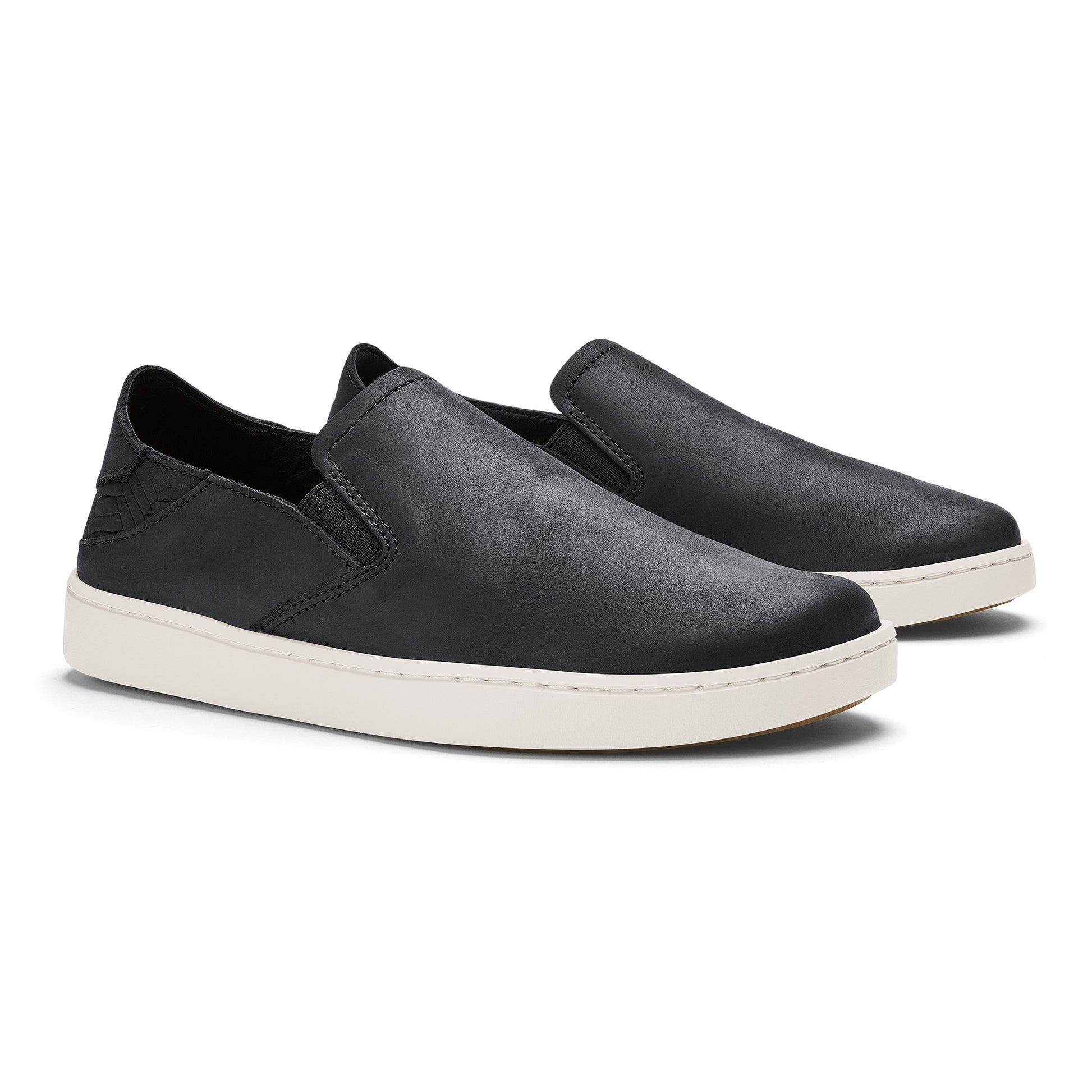 Pehuea Leather - Onyx / Onyx