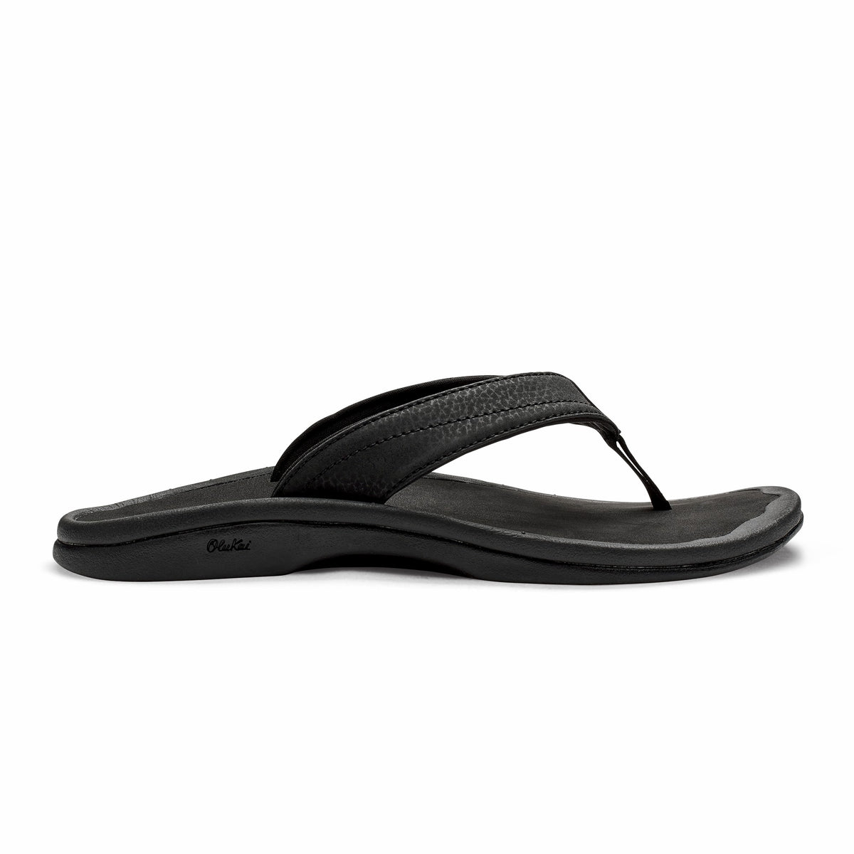 ‘Ohana Women's Best Selling Beach Sandals - Black