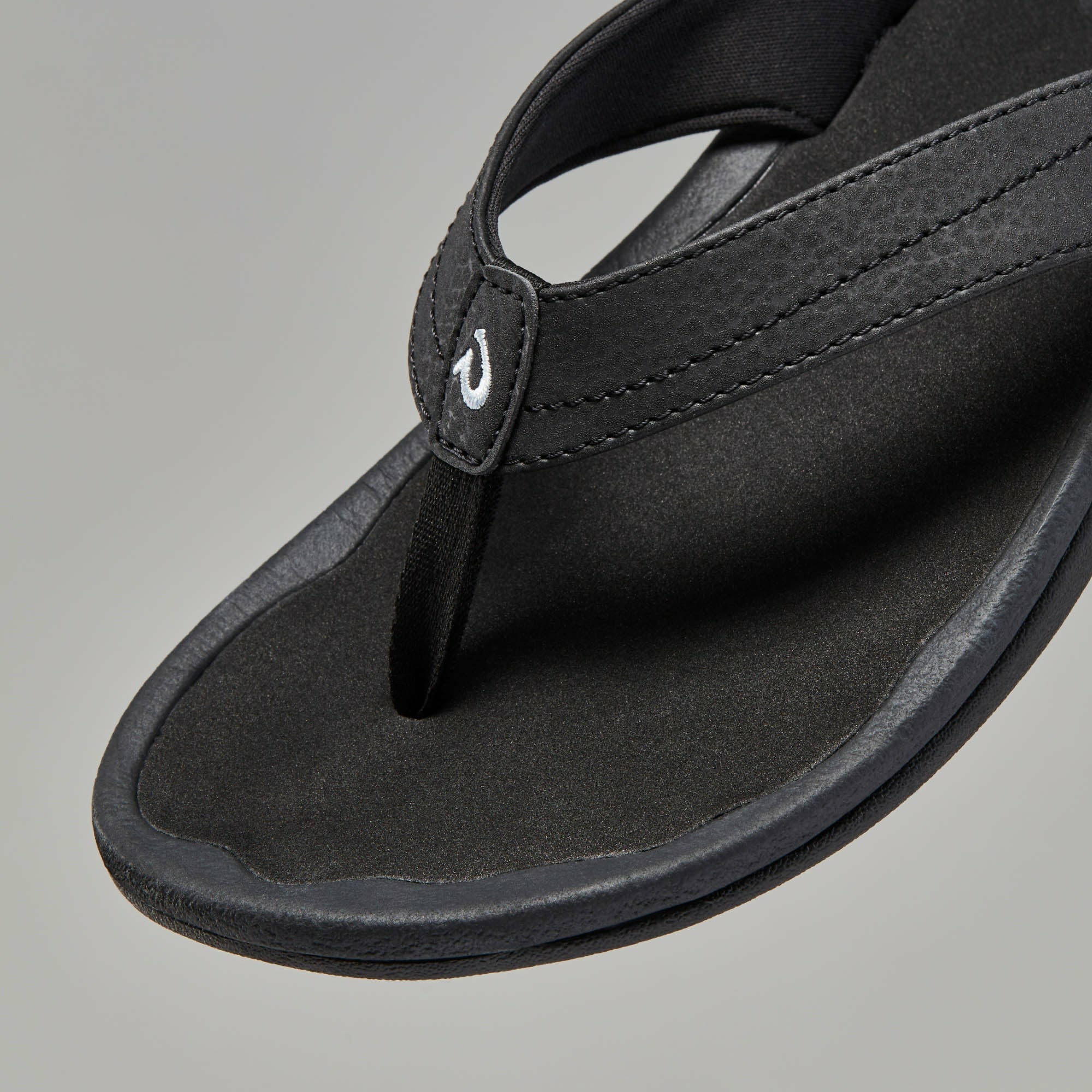 ‘Ohana Women's Best Selling Beach Sandals - Black