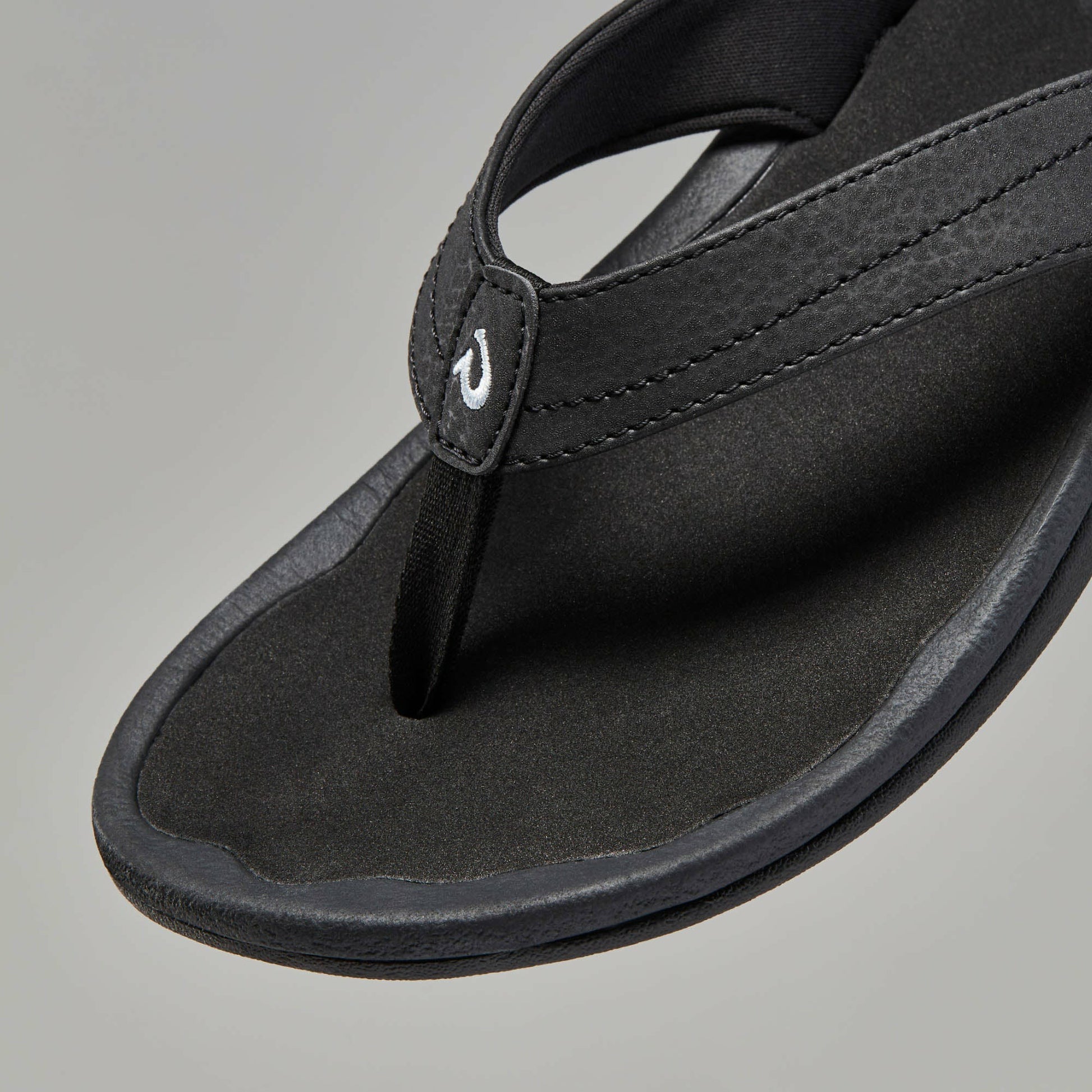 ‘Ohana Women's Best Selling Beach Sandals - Black