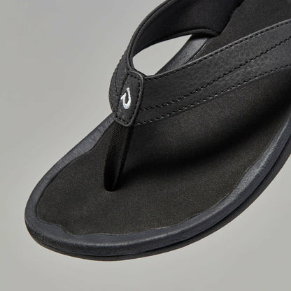 ‘Ohana Women's Best Selling Beach Sandals - Black