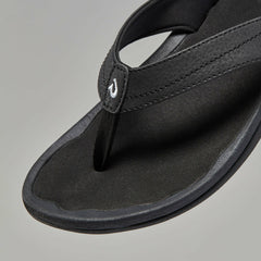 ‘Ohana Women's Best Selling Beach Sandals - Black