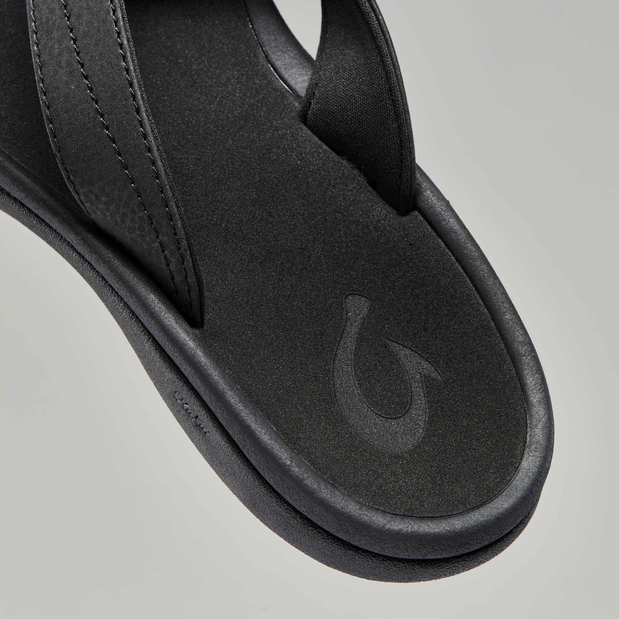 ‘Ohana Women's Best Selling Beach Sandals - Black