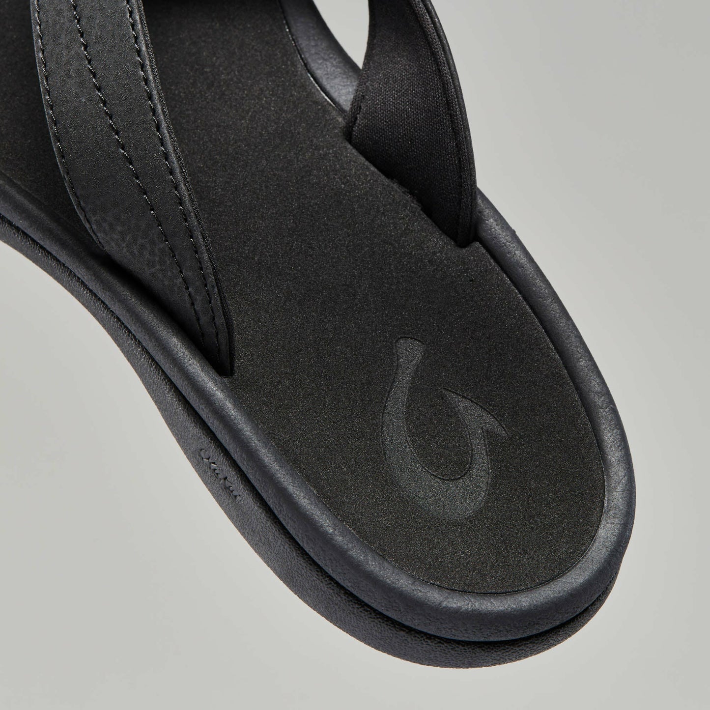 ‘Ohana Women's Best Selling Beach Sandals - Black
