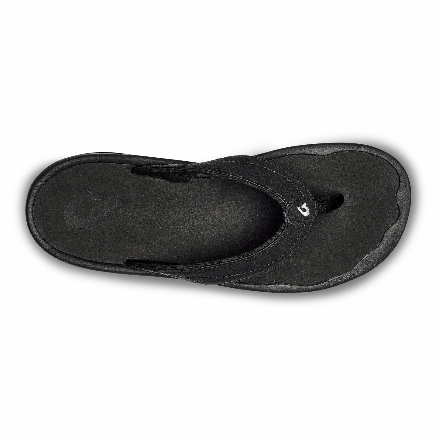‘Ohana Women's Best Selling Beach Sandals - Black