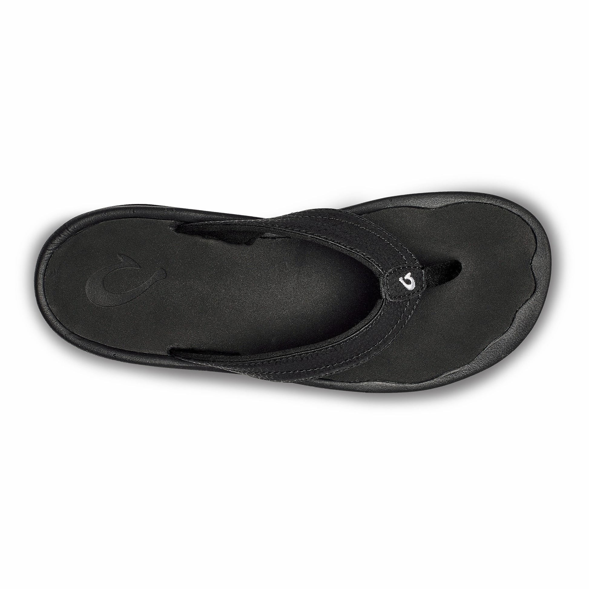 ‘Ohana Women's Best Selling Beach Sandals - Black