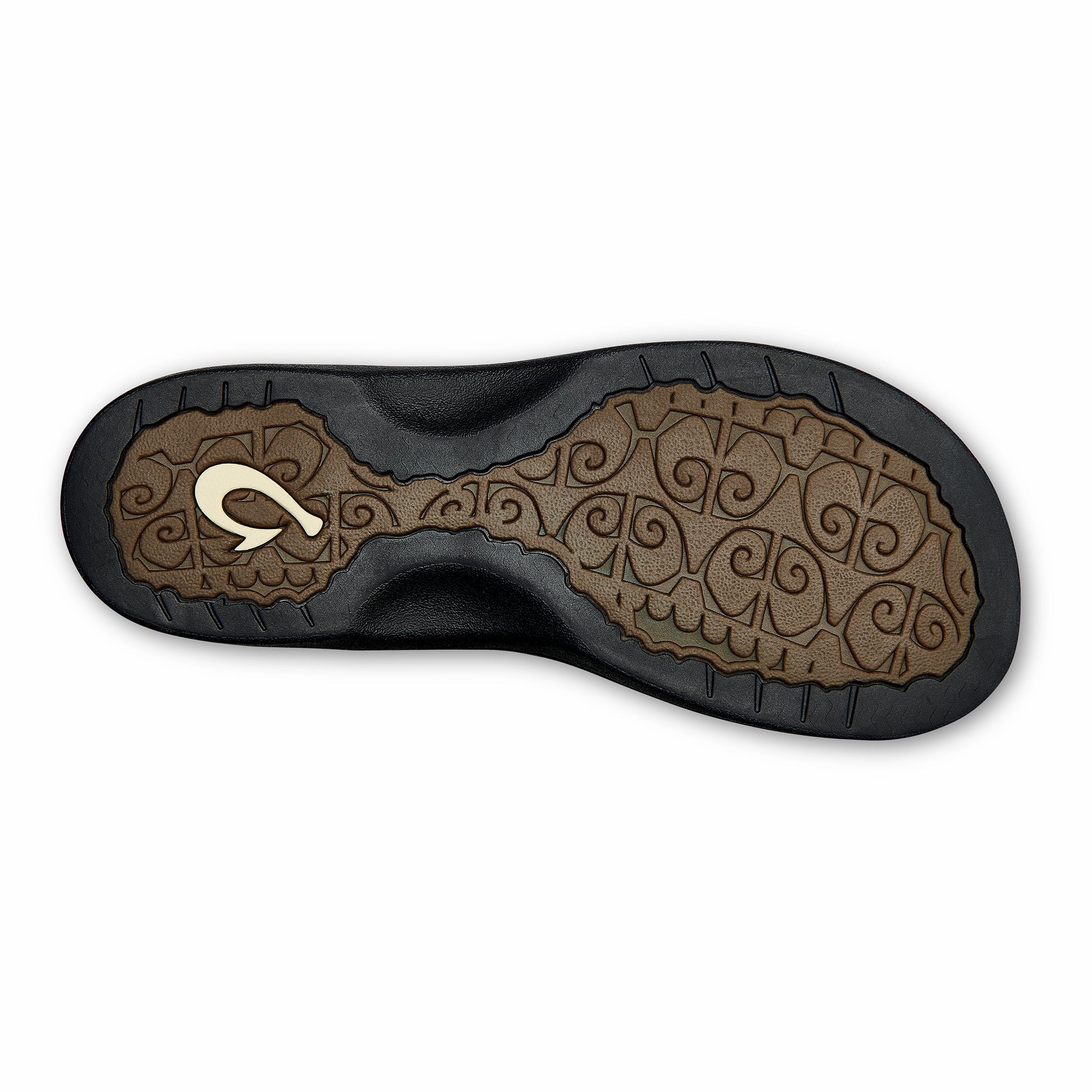 ‘Ohana Women's Best Selling Beach Sandals - Black