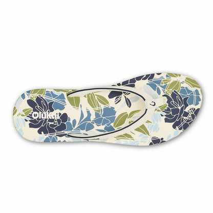 ‘Uiki Everyday Beach Sandals - Mood Indigo / Pa‘i